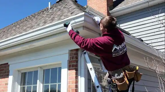 gutter services Madisonville